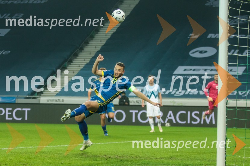 Liga narodov: Slovenija - Kosovo