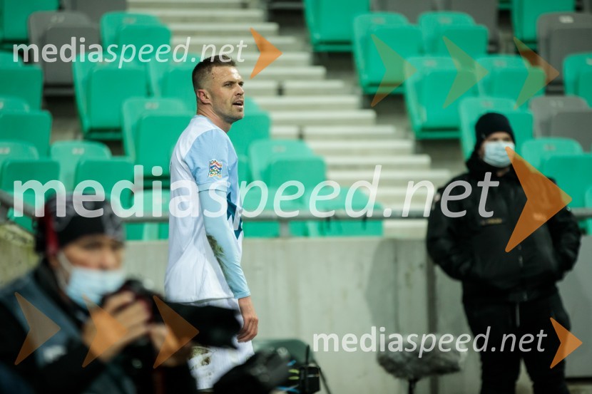 Liga narodov: Slovenija - Kosovo