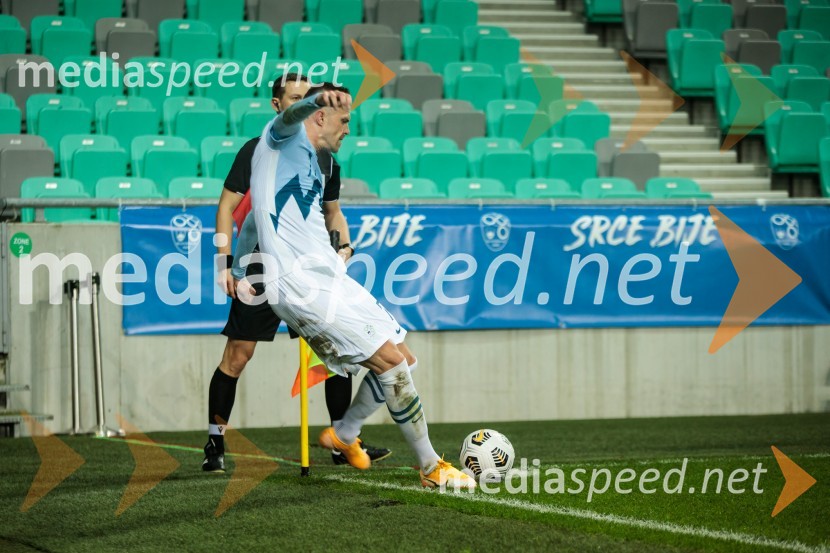 Liga narodov: Slovenija - Kosovo