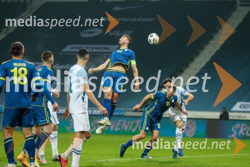 Liga narodov: Slovenija - Kosovo