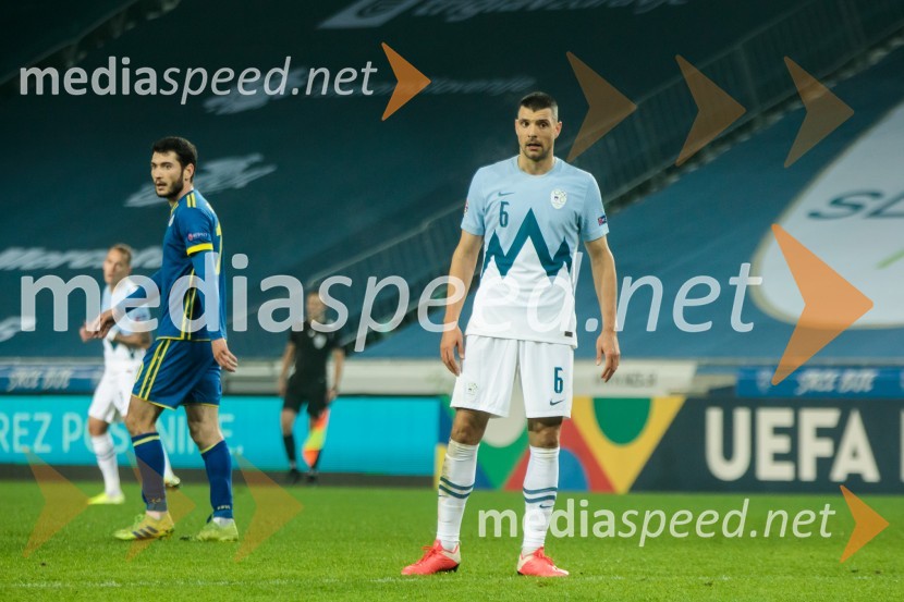 Liga narodov: Slovenija - Kosovo