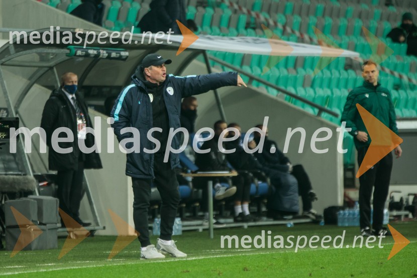 Liga narodov: Slovenija - Kosovo