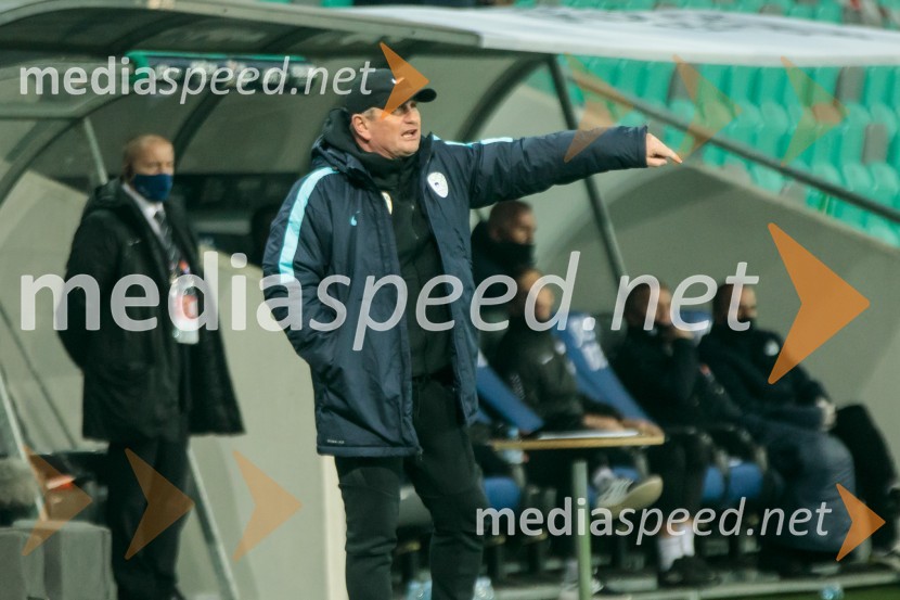 Liga narodov: Slovenija - Kosovo