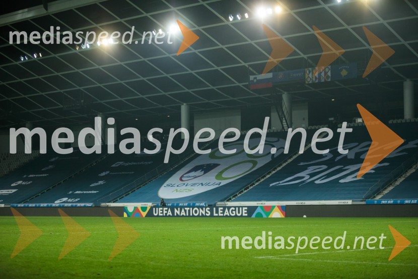 Liga narodov: Slovenija - Kosovo