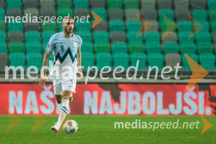 Liga narodov: Slovenija - Kosovo