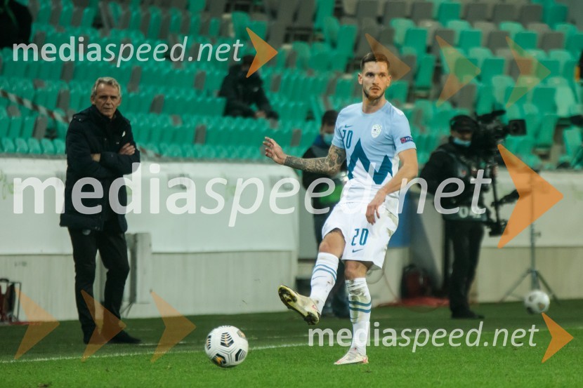 Liga narodov: Slovenija - Kosovo