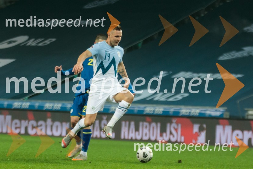 Liga narodov: Slovenija - Kosovo