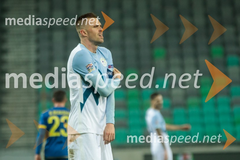 Liga narodov: Slovenija - Kosovo