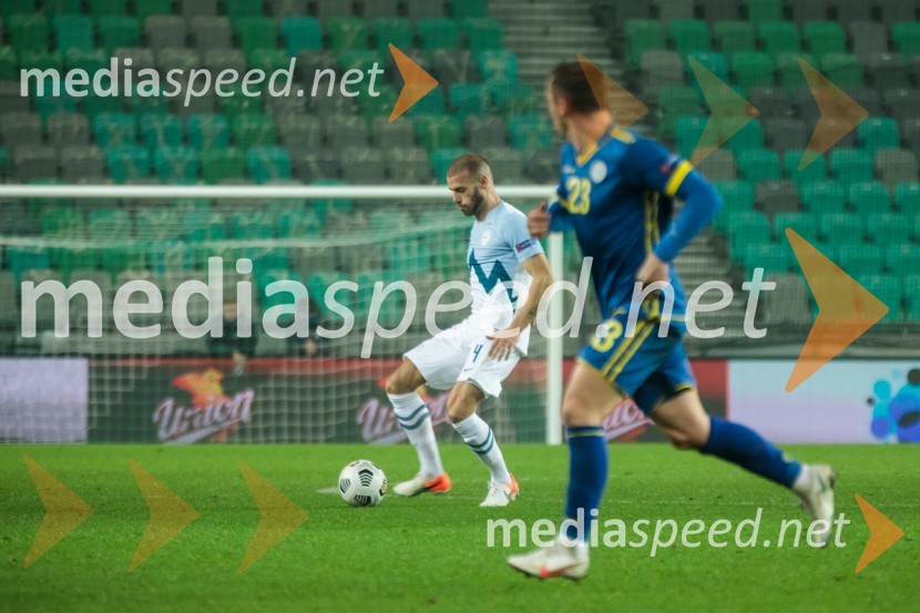 Liga narodov: Slovenija - Kosovo