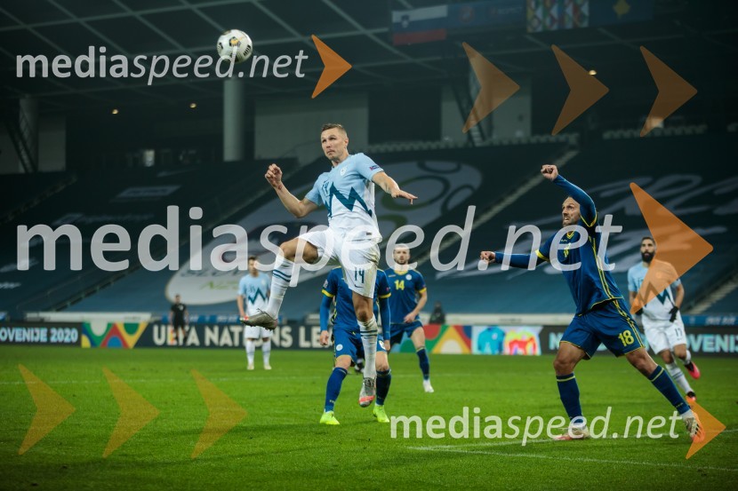 Liga narodov: Slovenija - Kosovo