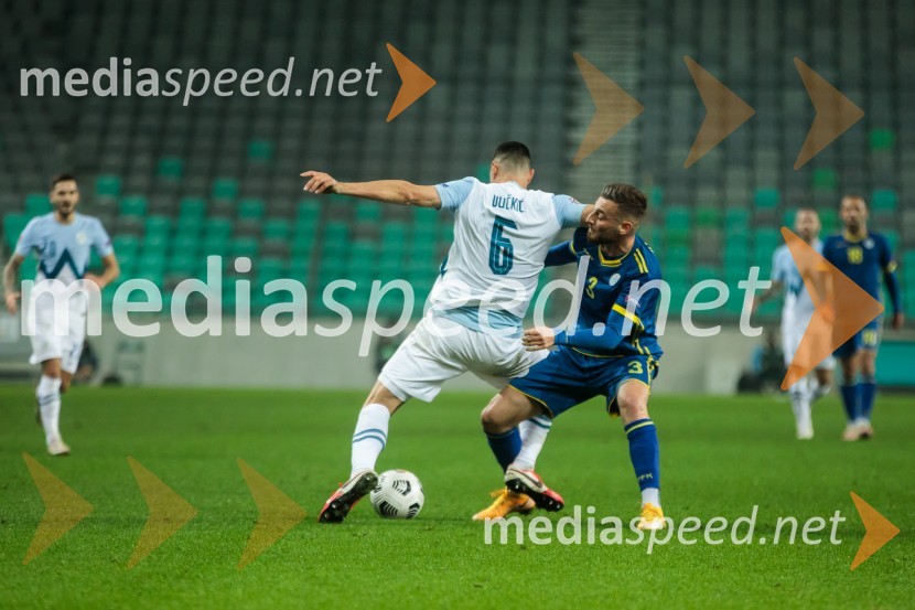 Liga narodov: Slovenija - Kosovo