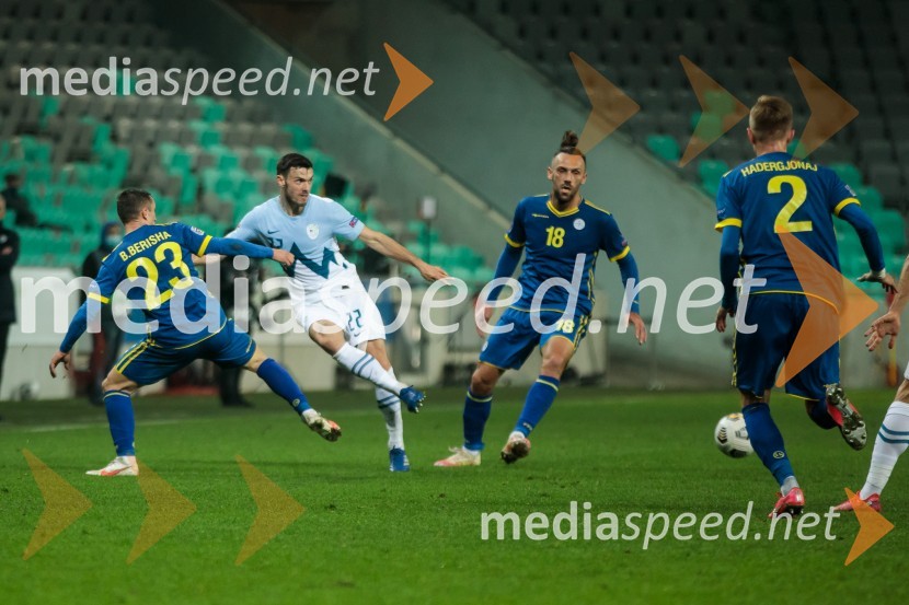 Liga narodov: Slovenija - Kosovo