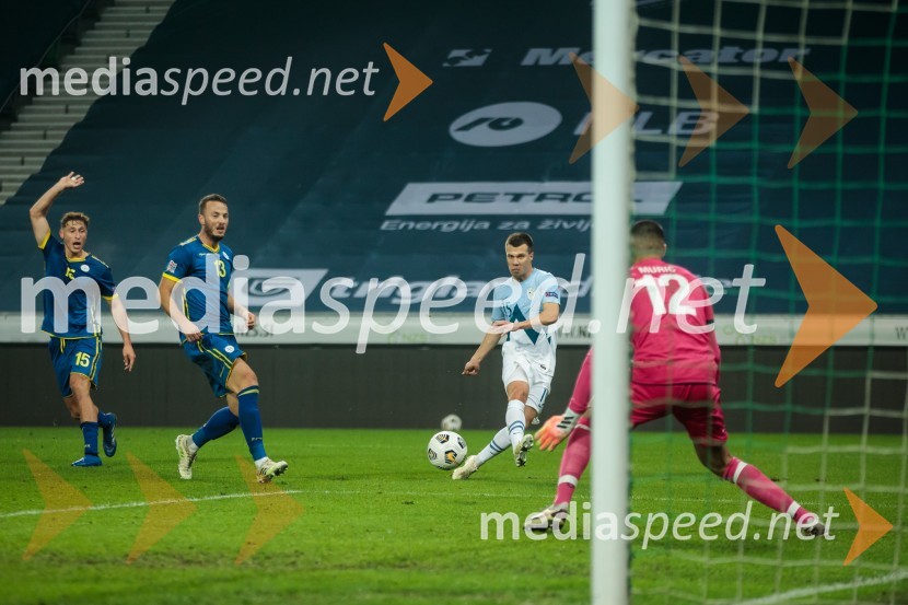 Liga narodov: Slovenija - Kosovo