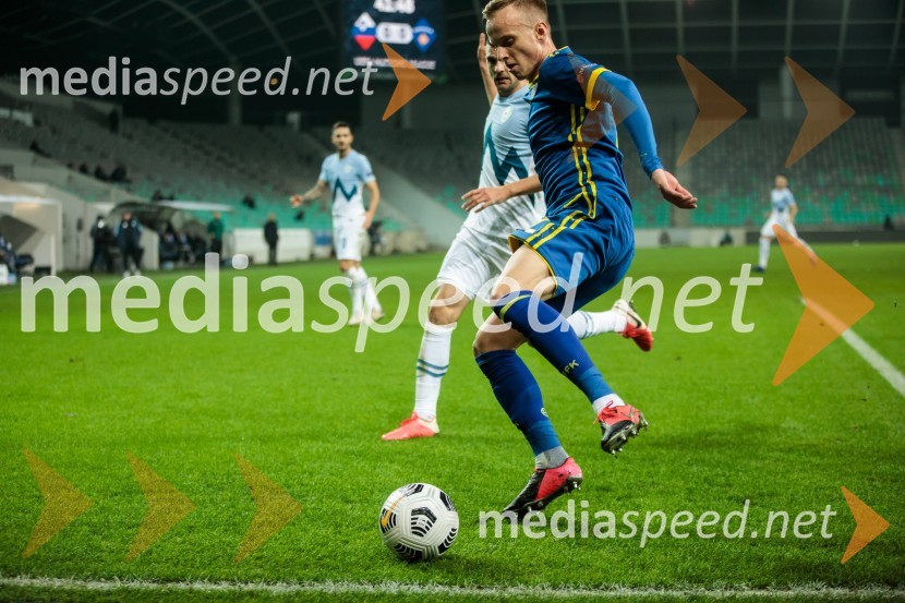 Liga narodov: Slovenija - Kosovo