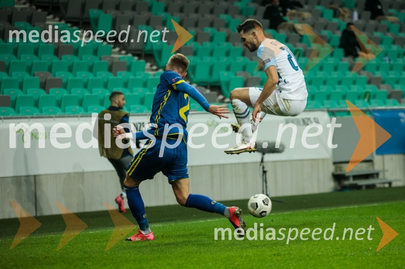 Liga narodov: Slovenija - Kosovo