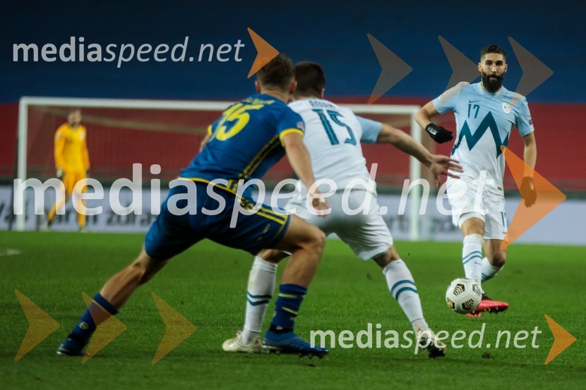 Liga narodov: Slovenija - Kosovo