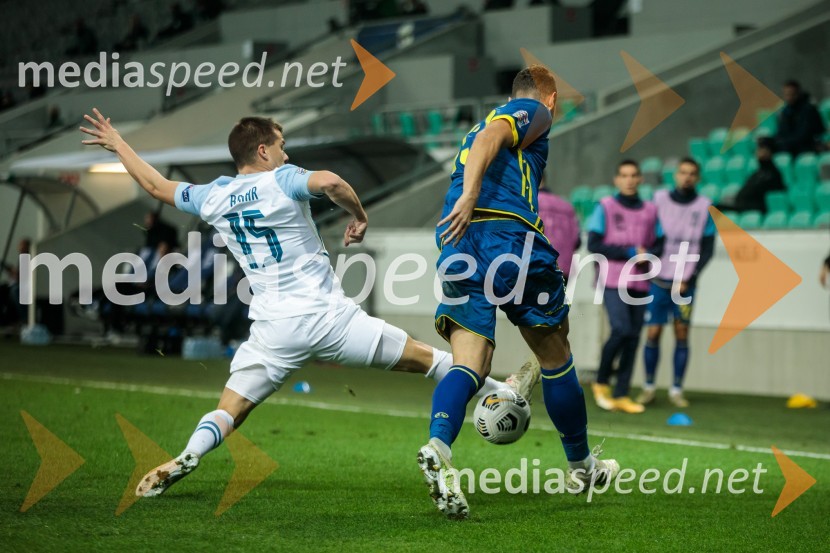 Liga narodov: Slovenija - Kosovo