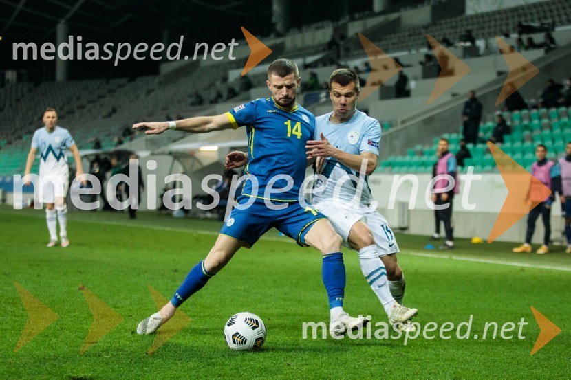 Liga narodov: Slovenija - Kosovo