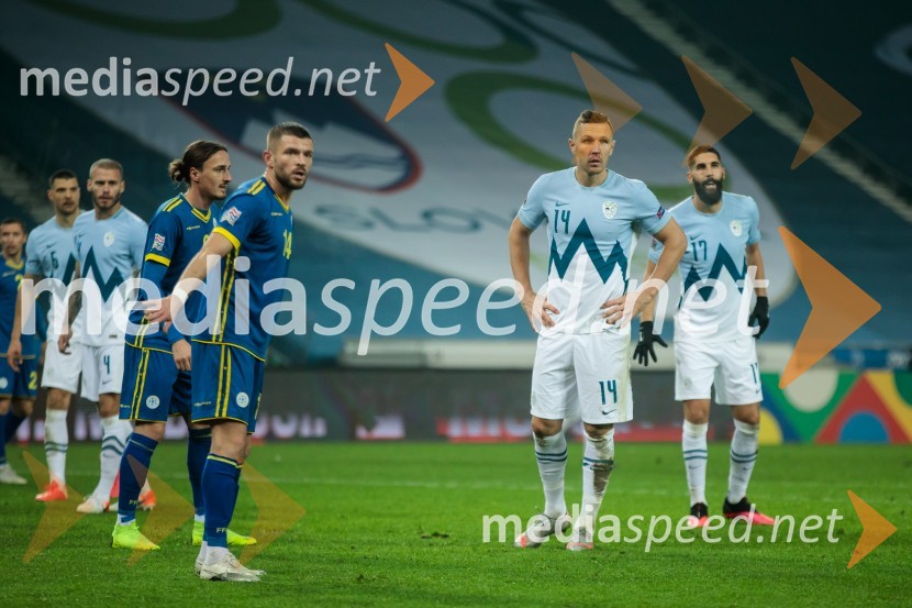 Liga narodov: Slovenija - Kosovo