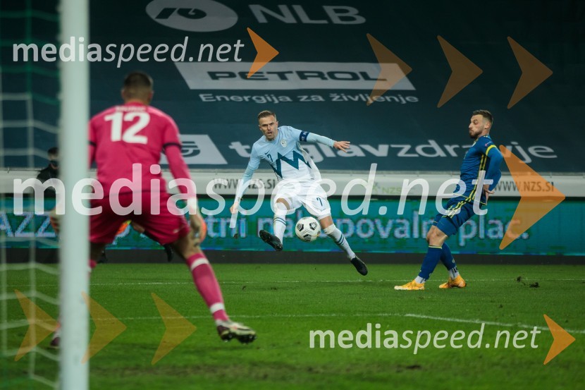 Liga narodov: Slovenija - Kosovo