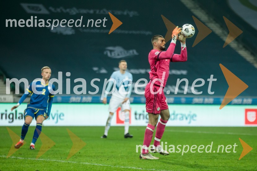 Liga narodov: Slovenija - Kosovo