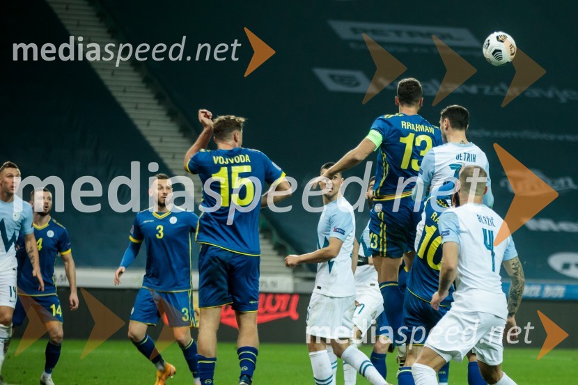 Liga narodov: Slovenija - Kosovo