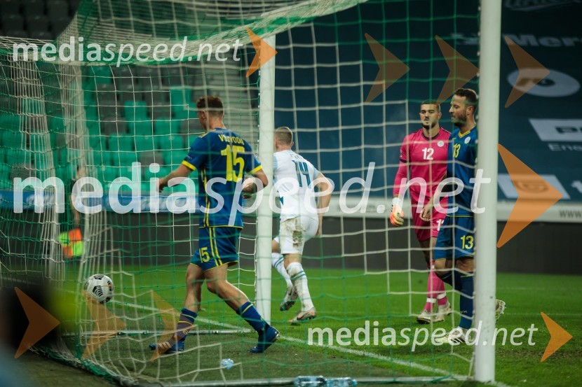 Liga narodov: Slovenija - Kosovo