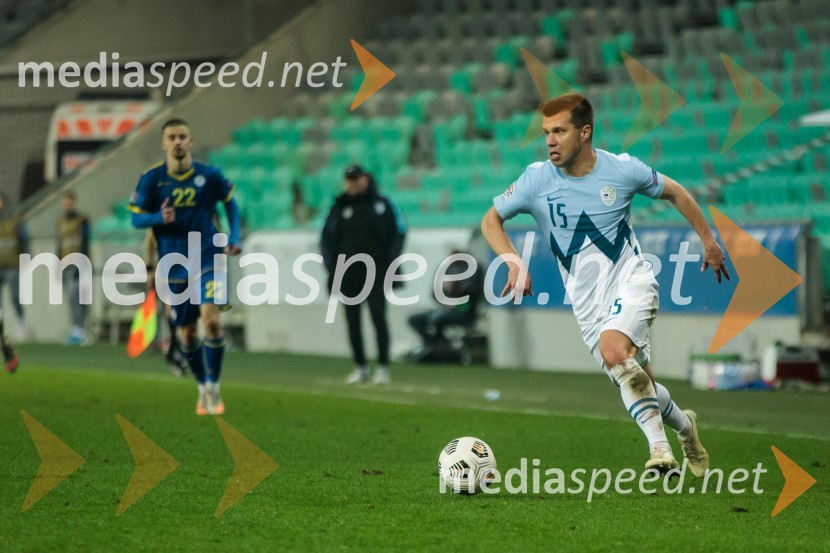 Liga narodov: Slovenija - Kosovo