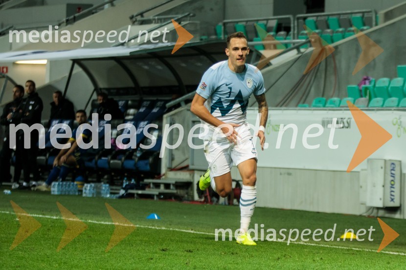 Liga narodov: Slovenija - Kosovo