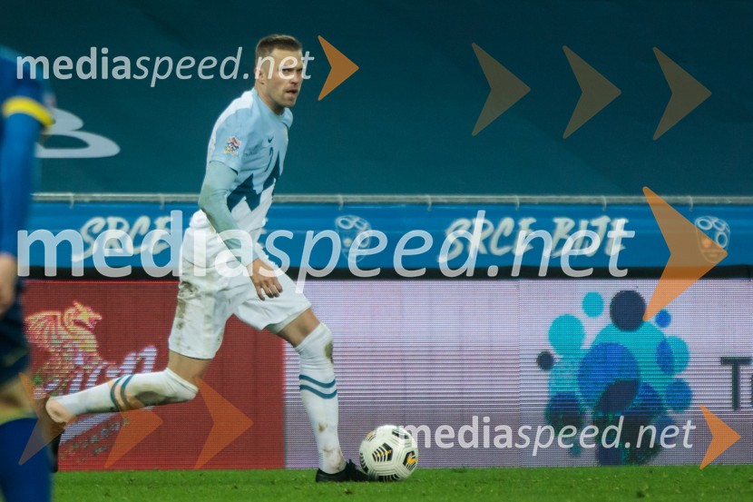 Liga narodov: Slovenija - Kosovo