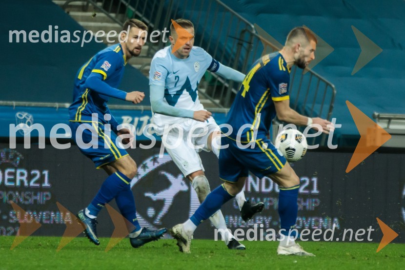 Liga narodov: Slovenija - Kosovo