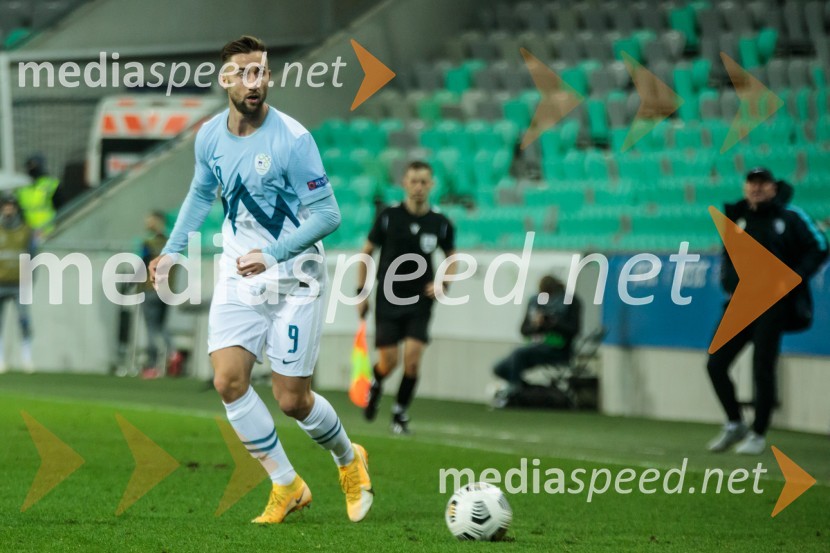 Liga narodov: Slovenija - Kosovo