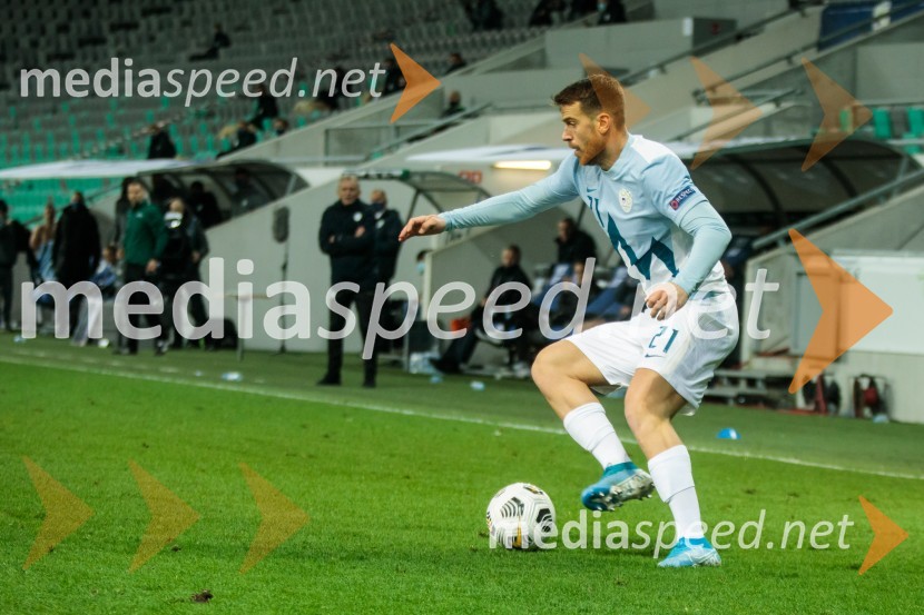 Liga narodov: Slovenija - Kosovo