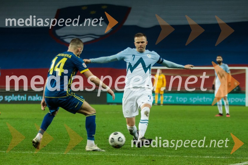 Liga narodov: Slovenija - Kosovo