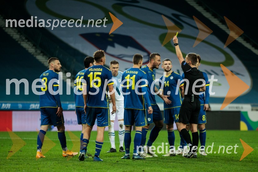 Liga narodov: Slovenija - Kosovo