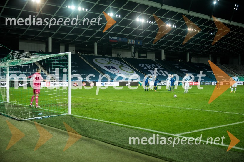 Liga narodov: Slovenija - Kosovo