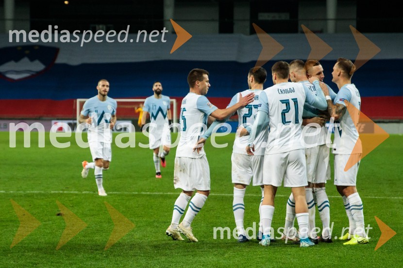 Liga narodov: Slovenija - Kosovo