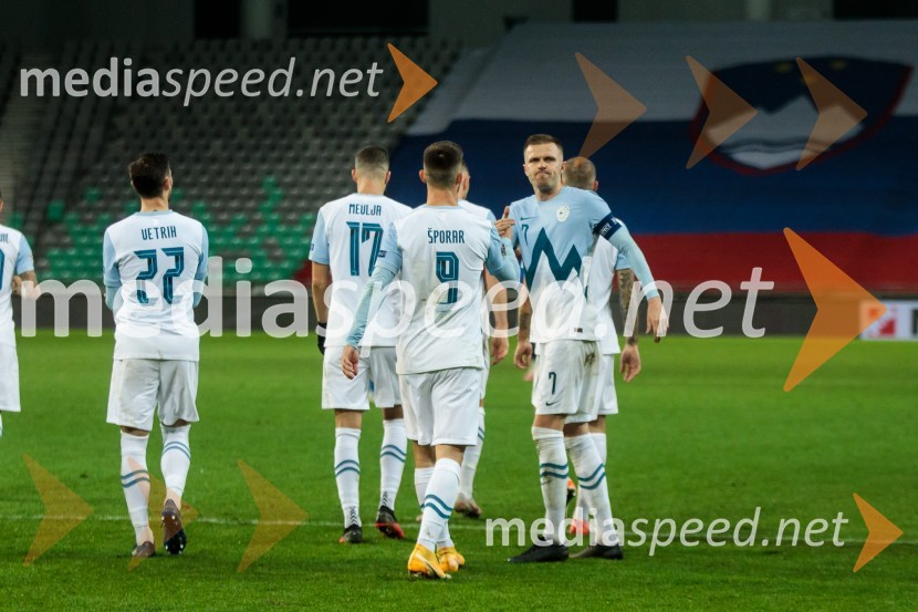 Liga narodov: Slovenija - Kosovo