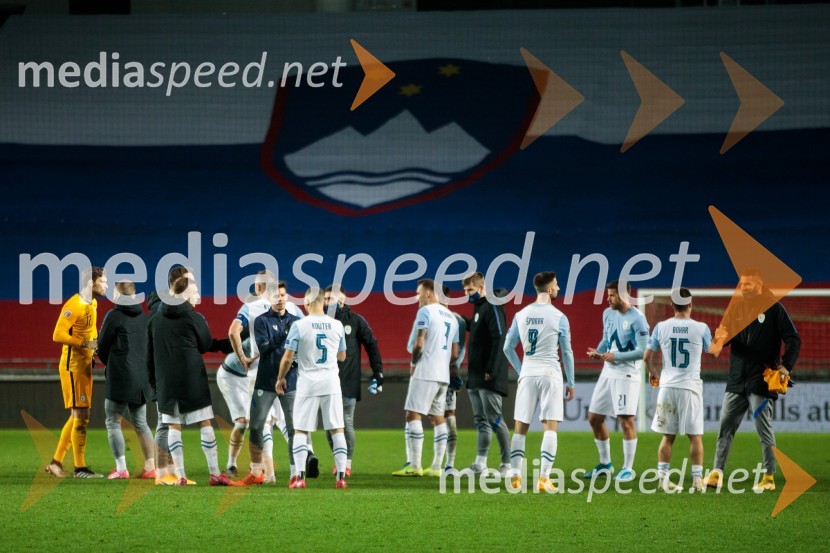 Liga narodov: Slovenija - Kosovo