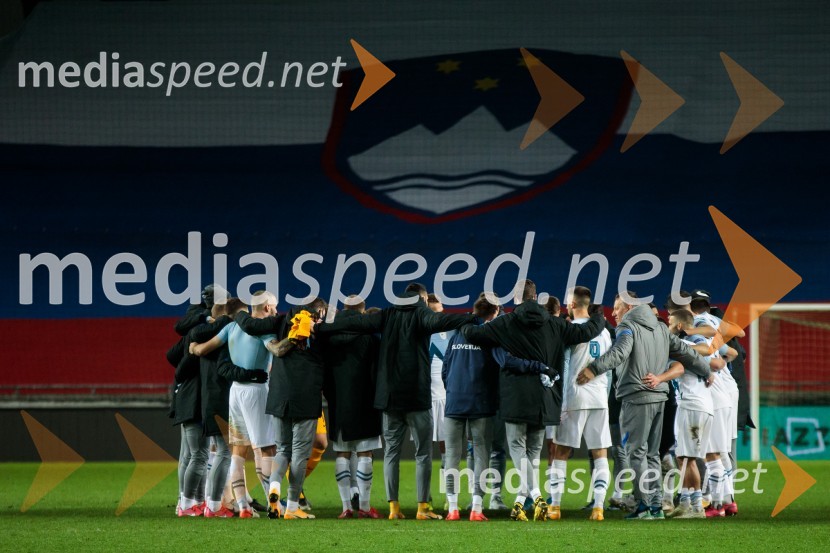 Liga narodov: Slovenija - Kosovo