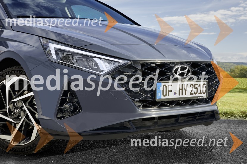 Hyundai i20, slovenska predstavitev 3. generacije