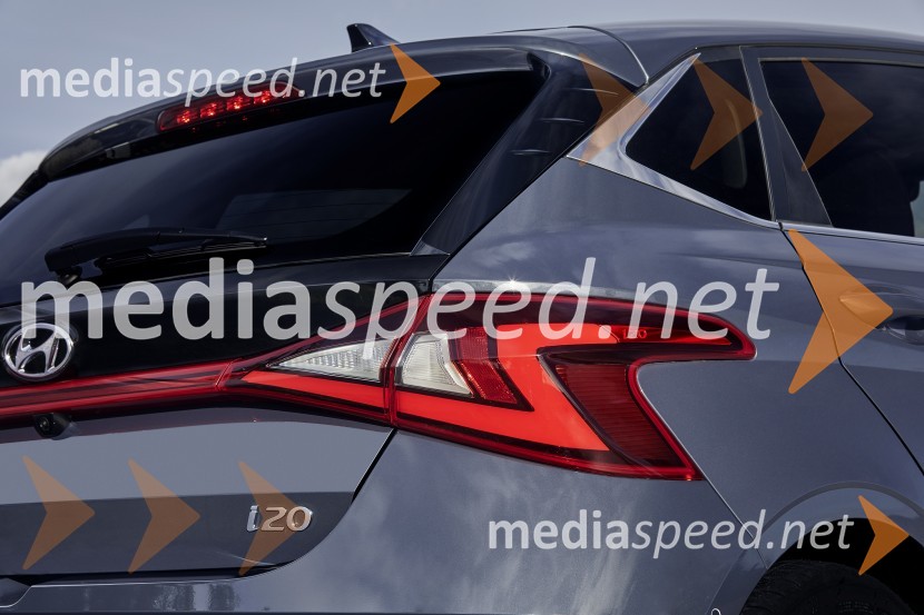 Hyundai i20, slovenska predstavitev 3. generacije