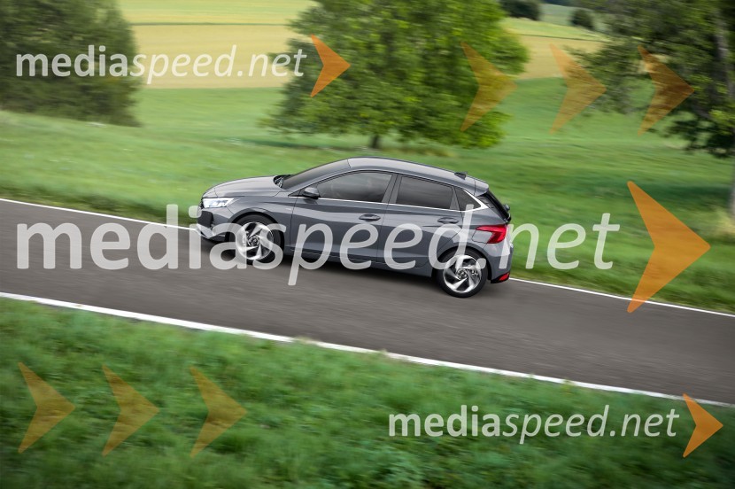 Hyundai i20, slovenska predstavitev 3. generacije