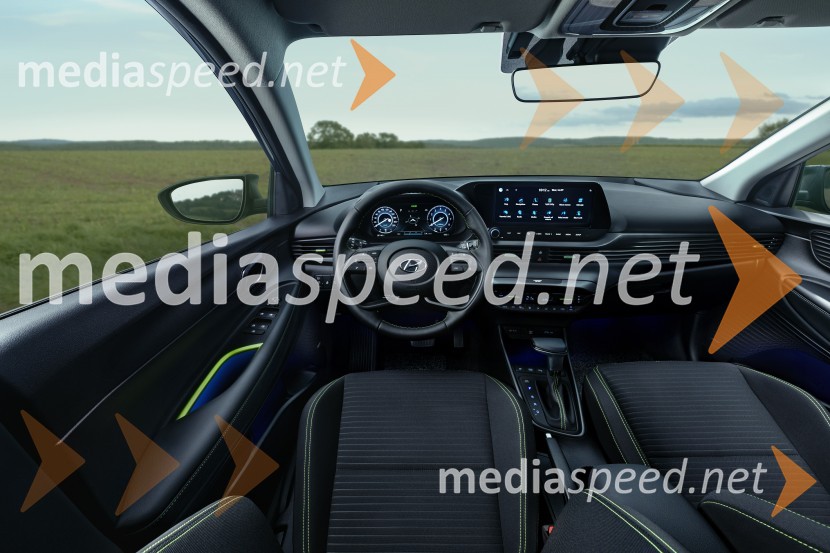 Hyundai i20, slovenska predstavitev 3. generacije