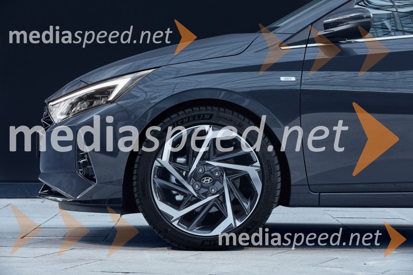 Hyundai i20, slovenska predstavitev 3. generacije