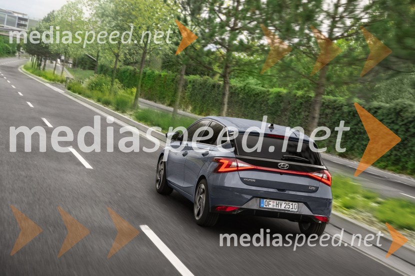 Hyundai i20, slovenska predstavitev 3. generacije