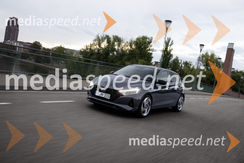 Hyundai i20, slovenska predstavitev 3. generacije