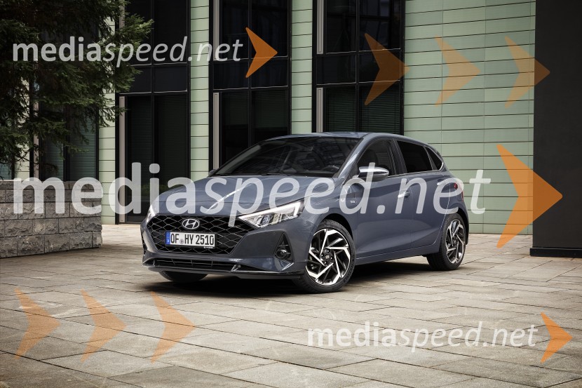 Hyundai i20, slovenska predstavitev 3. generacije