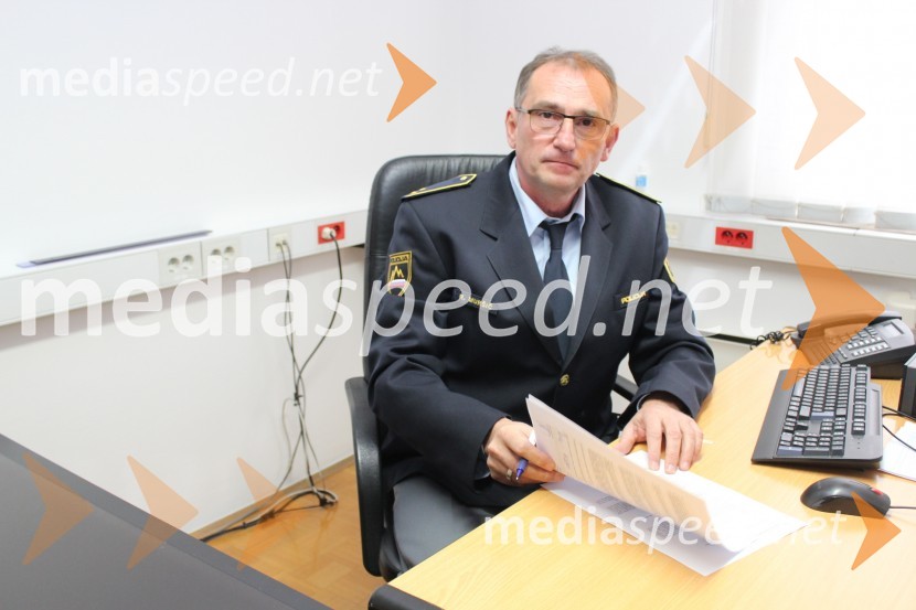  Roman Muršič, komandir, PP RačeNovo vodstvo Policije Ormož in Rače