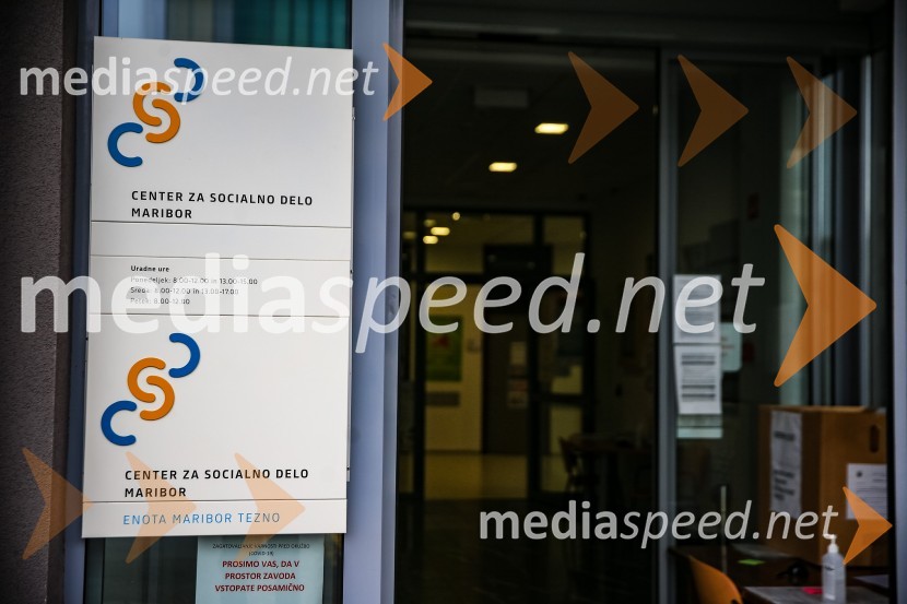 Center za socialno delo Maribor, CSD Maribor, Zagrebška cestaHenkel predstavil prvi električni dostavnik in doniral CSD Maribor